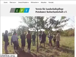 Sites similar to lpv-potsdamer-kulturlandschaft.de