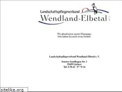 Sites similar to lpv-wendland-elbetal.de