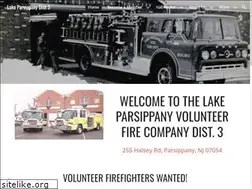 Sites similar to lpvfc3.com