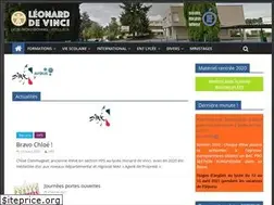 Sites similar to lpvinci-perigueux.fr