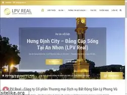 Sites similar to lpvreal.vn