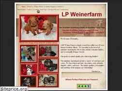 Sites similar to lpweinerfarm.net