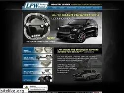 Sites similar to lpwracing.com
