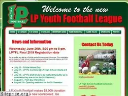 Sites similar to lpyfl.net
