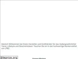 Sites similar to lpz-gmbh.de