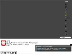 Sites similar to lpzamosc.pl
