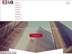 Sites similar to lqcmi.com
