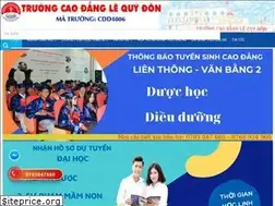 Sites similar to lqd.edu.vn