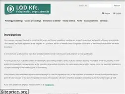 Sites similar to lqd.hu