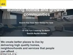 Sites similar to lqhomes.com