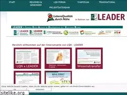 Sites similar to lqn-leader.de