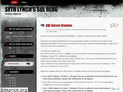 Sites similar to lqqsql.wordpress.com