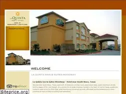 Sites similar to lqwacowoodwayhotel.com