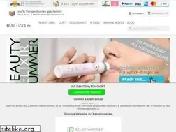 Sites similar to lr-billiger.de