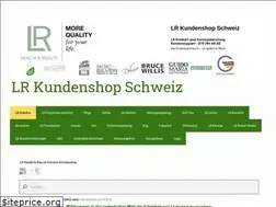Sites similar to lr-bork-kundenshop.ch