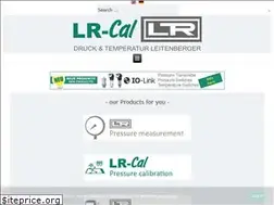 Sites similar to lr-cal.net