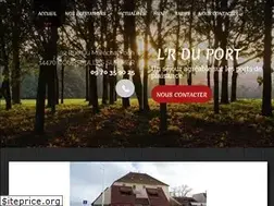 Sites similar to lr-du-port.com