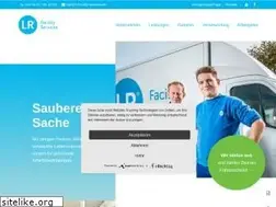 Sites similar to lr-facility-services.de