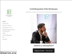 Sites similar to lr-felixheckmann.de