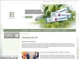 Sites similar to lr-health-beauty.systems