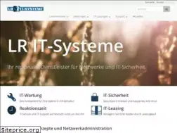 Sites similar to lr-itsysteme.de