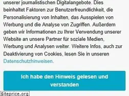 Sites similar to lr-online.de