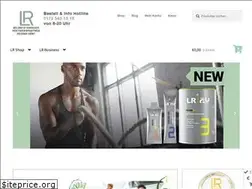 Sites similar to lr-parfum-kosmetik-shop.de