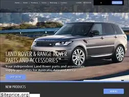 Sites similar to lr-parts.co