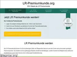 Sites similar to lr-premiumkunde.org