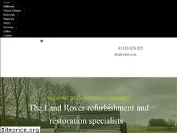 Sites similar to lr-refurb.co.uk