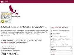 Sites similar to lr-schuldnerberatung.de