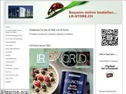 Sites similar to lr-store.ch