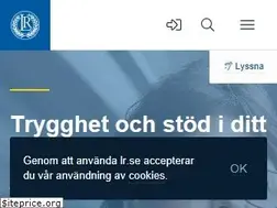 Sites similar to lr.se