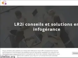 Sites similar to lr2i.fr