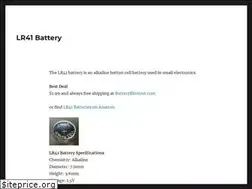 Sites similar to lr41.net