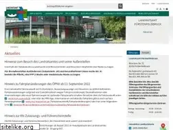 Sites similar to lra-ffb.de