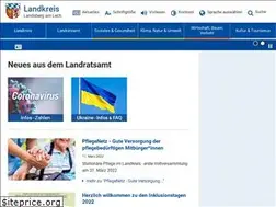 Sites similar to lra-landsberg.de