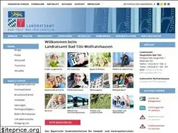 Sites similar to lra-toelz.de