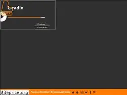 Sites similar to lradio.ru