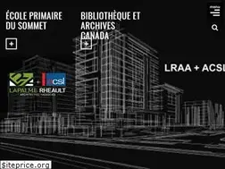 Sites similar to lrarch.ca