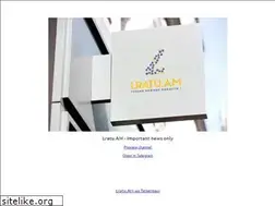 Sites similar to lratu.am