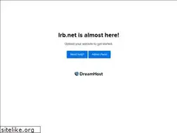 Sites similar to lrb.net