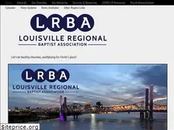 Sites similar to lrba.org