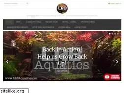 Sites similar to lrbaquatics.com