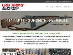 Sites similar to lrbarms.com