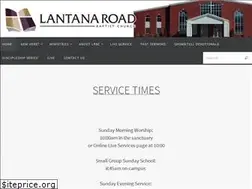Sites similar to lrbc.church