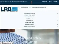 Sites similar to lrbconsulting.co.uk