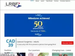 Sites similar to lrbfoundation.ca