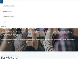 Sites similar to lrbloggar.se