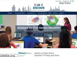 Sites similar to lrbrown.com